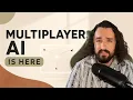 We Built Multiplayer AI No New Agents Needed