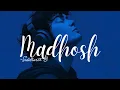 Madhosh (lyrics)- Siddharth Basrur | Toxic || Vibe versa