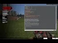 GLua Starting hud