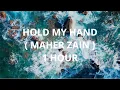Download Lagu Hold My Hand - Maher Zain ( 1 Hour Music )