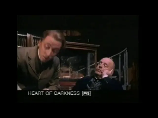 Heart of Darkness trailers 1993