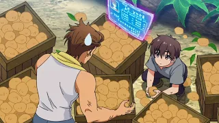 A Boy Has Crazy Strength But Decided To Live With French Fries Anime Recap 