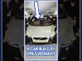 Download Lagu The Car Designed Only by Women