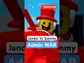 Download Lagu Roblox Admin Oorlog: Jandel versus Sammy