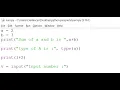 program to display sum of simple numbers two complex numbers list numbers Sum complex numbers