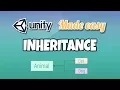 Inheritance - Unity Made Easy