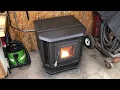 Englander 25 PDV Pellet stove