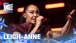 leigh anne little mix medley live at capitals jingle bell ball 2025 capital