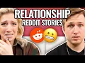 Relationships Gone Wrong Reading Reddit Stories