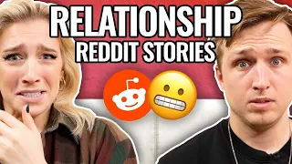 Relationships Gone Wrong Reading Reddit Stories