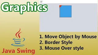 Java GUI - Graphics Part 1