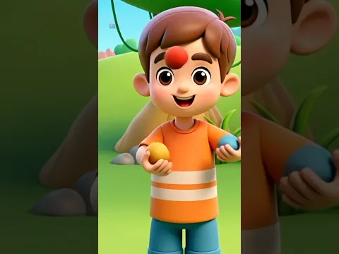 Bandar Mama Ki Mastani Chal Kids Channel India