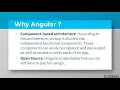 Angular The Future of Web and Mobile Applications Webinar
