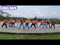 SENAM KREASI || EGOIS || TIK TOK VIRAL CHOREO LILIES AERO