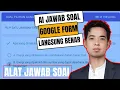 Download Lagu AI JAWAB SOAL GOOGLE FORMULIR LANGSUNG BENAR | EKSISTENSI JAWAB SOAL GOOGLE FORM SOLVER