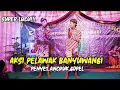 Download Lagu Aksi Lawak Banyuwangi - Gopel Penyet Ancruk  \