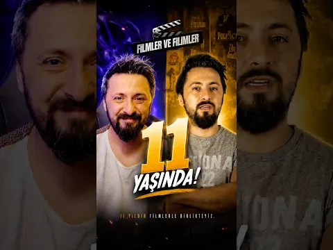 BU YOUTUBE KANALI 11 YAŞINDA 🤛
