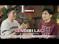 Download Lagu CARLOS BEAGE FT IFAN SEVENTEEN - SENDIRI LAGI | COWIS #45 (Cover Version)