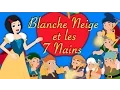 Download Lagu Blanche Neige et les 7 nains - Dessin animé en français - Conte pour enfants avec les P'tits z'Amis