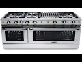 Range Model GSCR486BN Error Codes