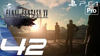 FINAL FANTASY XV Gameplay Walkthrough Part 42 Shield Of Just Sealed Door Key PS4 PRO 