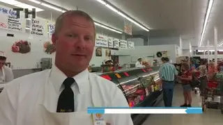 Turkey shortage hits local grocery stores