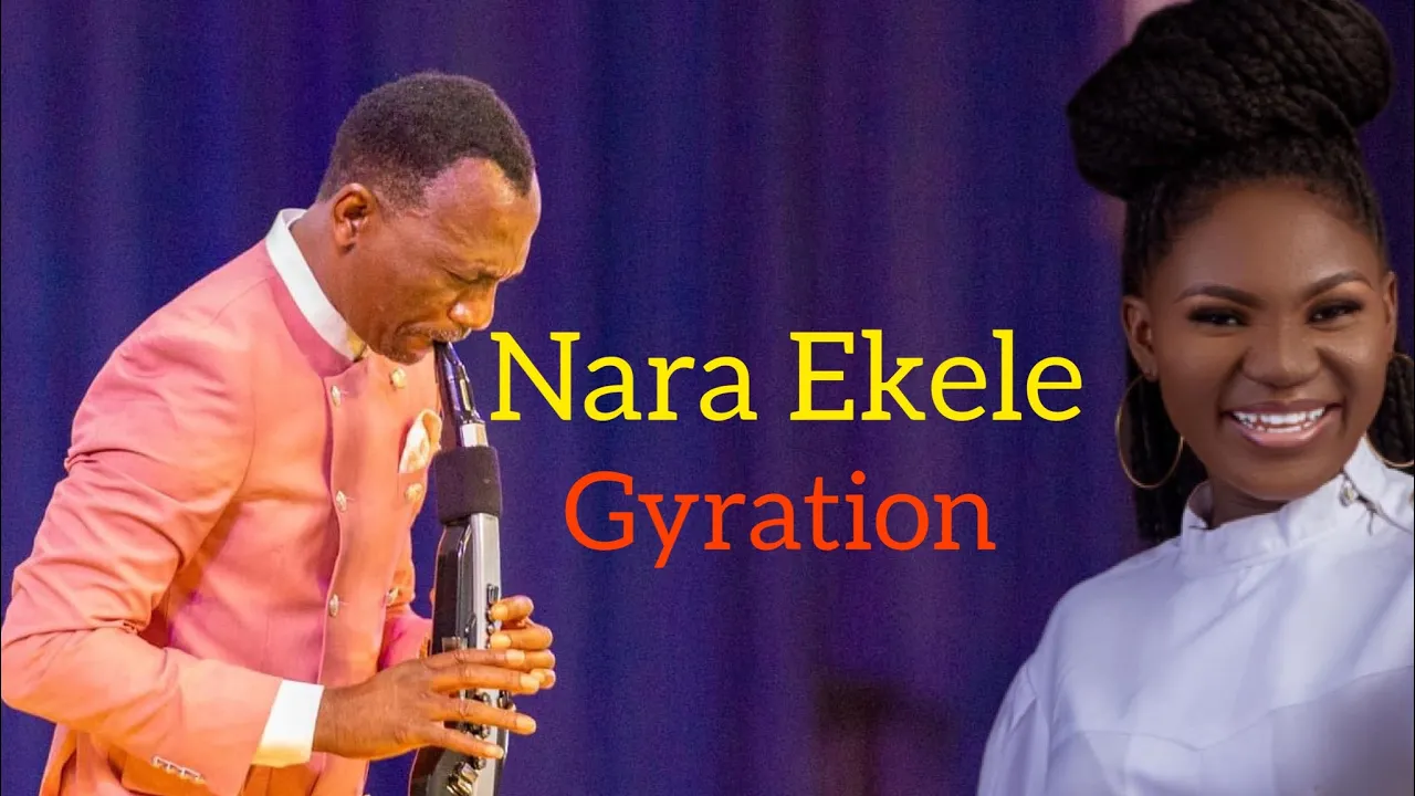 Nara Ekele Dr. Paul Enenche ft Osinachi Nwachukwu COVER by Sini dagana