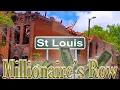 What Happened to Millionaire s Row in St Louis Nathan s Neighborhood History
