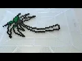 Perler Bead Palm Tree