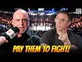 Joe Rogan Wants to Change UFC Fighter Pay