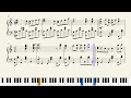 Lagu Sentimental Crisis (Kaguya-sama: Love Is War!) [Piano Sheet Music]