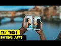 BEST FREE DATING APPS NO SWIPING 2026 Free Message NEARBY WORKS Live Streaming NO PAYMENT