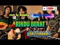 Lagu Rindu berat _ itje Trisnawati (lirik)// Reggae version cover by Thejankar 