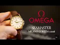 Download Lagu The NEW OMEGA Seamaster Milano Cortina 2026 IS A Collector's DREAM WATCH