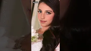 شوفو زينة عواد وهي عروسه تصميمي  شوفو زينة عواد وهي عروسه تصميمي