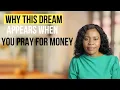 Lagu Waarom deze droom alleen verschijnt als je bidt voor een financiële doorbraak