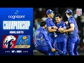 Download Lagu Cognizant Major League Cricket Challenger Highlights | Washington Freedom vs MI New York