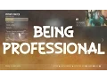 Be Mature Be Professional Stream Highlight