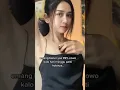 cewek cantik pamer ketiak