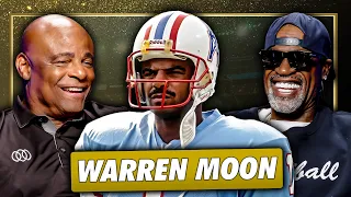 Warren Moon Was Told To Stop Playing Quarterback... He Refused