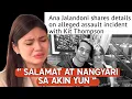 EXCLUSIVE ANG BAGONG BUHAY NG AKTRES NA SI ANA JALANDONI