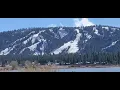 SNOWFALL Aftermath How Much Snow Does Big Bear Have Now After Storm Looks Pretty 2025