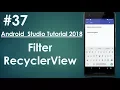Android tutorial 2018 - 37