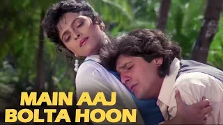 main aaj bolta hoon 90s romantic songs chunky pandey shilpa shirodkar do matwale