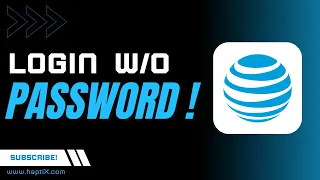 How to Login to AT T Without Password