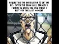 Download Lagu EXAM MEME 😭 [ PRISON SCHOOL ] #anime #memes #relatable