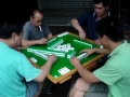 Lagu Mahjong Street Game in Hong Kong