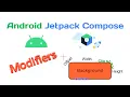 Part 13 Android Jetpack Compose Master Course Modifiers