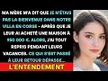 Download Lagu J'ai Tout Payé Pour Eux . Ma Mère M'a Écrit : \