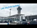 Download Lagu LAX Automated People Mover Skylink Construction Update - August 2025
